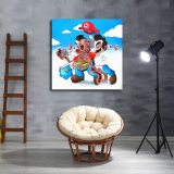 HD Canvas Print Home Decor Paintings Wall Art Pictures-SR105722