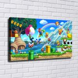 HD Canvas Print Home Decor Paintings Wall Art Pictures-SR100238