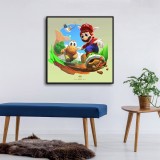 HD Canvas Print Home Decor Paintings Wall Art Pictures-SR108432