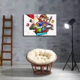 HD Canvas Print Home Decor Paintings Wall Art Pictures-SR101249