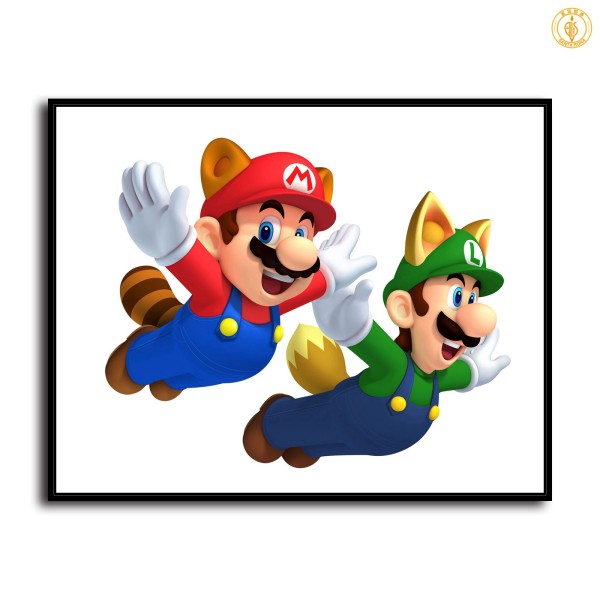 HD Canvas Print Home Decor Paintings Wall Art Pictures-SR100251