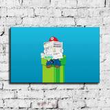 HD Canvas Print Home Decor Paintings Wall Art Pictures-SR106057