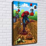 HD Canvas Print Home Decor Paintings Wall Art Pictures-SR106383