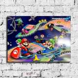 HD Canvas Print Home Decor Paintings Wall Art Pictures-SR100935