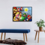 HD Canvas Print Home Decor Paintings Wall Art Pictures-SRC_X232