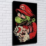 HD Canvas Print Home Decor Paintings Wall Art Pictures-SR108281