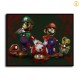 HD Canvas Print Home Decor Paintings Wall Art Pictures-SR108560