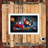 HD Canvas Print Home Decor Paintings Wall Art Pictures-SR107696