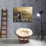 HD Canvas Print Home Decor Paintings Wall Art Pictures-SR108002
