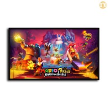 HD Canvas Print Home Decor Paintings Wall Art Pictures-SR101120
