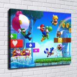 HD Canvas Print Home Decor Paintings Wall Art Pictures-SR100237