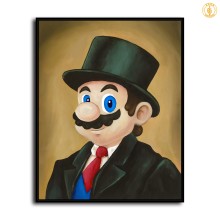 HD Canvas Print Home Decor Paintings Wall Art Pictures-SR107983