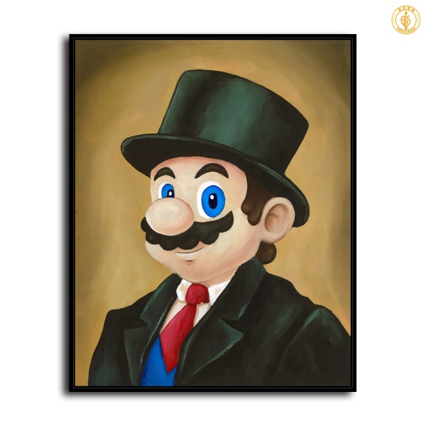 HD Canvas Print Home Decor Paintings Wall Art Pictures-SR107983