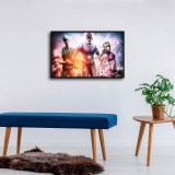 HD Canvas Print Home Decor Paintings Wall Art Pictures-SR108712
