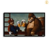 HD Canvas Print Home Decor Paintings Wall Art Pictures-SR105294