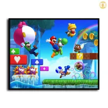 HD Canvas Print Home Decor Paintings Wall Art Pictures-SR100237