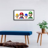 HD Canvas Print Home Decor Paintings Wall Art Pictures-SR100240