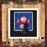 HD Canvas Print Home Decor Paintings Wall Art Pictures-SR107936