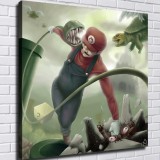 HD Canvas Print Home Decor Paintings Wall Art Pictures-SR107957