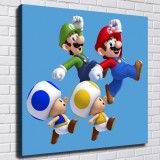 HD Canvas Print Home Decor Paintings Wall Art Pictures-SR100239