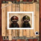 HD Canvas Print Home Decor Paintings Wall Art Pictures-SR108728