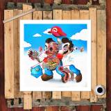 HD Canvas Print Home Decor Paintings Wall Art Pictures-SR105722