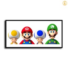 HD Canvas Print Home Decor Paintings Wall Art Pictures-SR100240