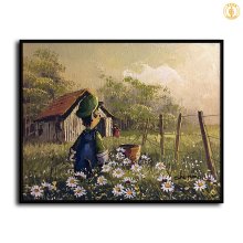 HD Canvas Print Home Decor Paintings Wall Art Pictures-SR108002