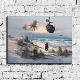 HD Canvas Print Home Decor Paintings Wall Art Pictures-SR108048
