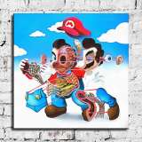 HD Canvas Print Home Decor Paintings Wall Art Pictures-SR105722