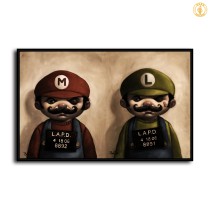 HD Canvas Print Home Decor Paintings Wall Art Pictures-SR108728
