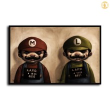 HD Canvas Print Home Decor Paintings Wall Art Pictures-SR108728