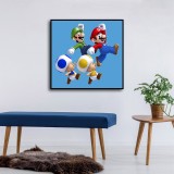 HD Canvas Print Home Decor Paintings Wall Art Pictures-SR100239