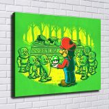 HD Canvas Print Home Decor Paintings Wall Art Pictures-SR106777