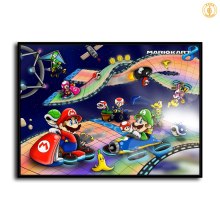 HD Canvas Print Home Decor Paintings Wall Art Pictures-SR100935