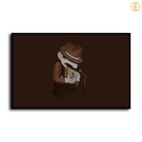 HD Canvas Print Home Decor Paintings Wall Art Pictures-SR106404