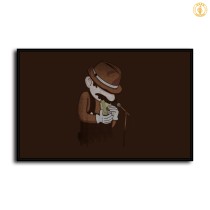 HD Canvas Print Home Decor Paintings Wall Art Pictures-SR106404
