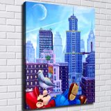 HD Canvas Print Home Decor Paintings Wall Art Pictures-SR108080