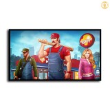 HD Canvas Print Home Decor Paintings Wall Art Pictures-SR106338