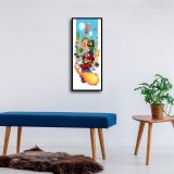 HD Canvas Print Home Decor Paintings Wall Art Pictures-SR104153