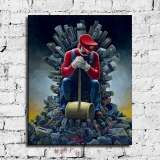 HD Canvas Print Home Decor Paintings Wall Art Pictures-SR105349