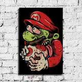 HD Canvas Print Home Decor Paintings Wall Art Pictures-SR108281