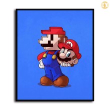 HD Canvas Print Home Decor Paintings Wall Art Pictures-SR108007