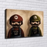 HD Canvas Print Home Decor Paintings Wall Art Pictures-SR108728