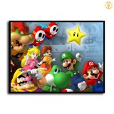 HD Canvas Print Home Decor Paintings Wall Art Pictures-SRC_X232