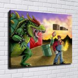 HD Canvas Print Home Decor Paintings Wall Art Pictures-SR107546