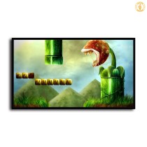 HD Canvas Print Home Decor Paintings Wall Art Pictures-SR106335