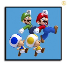 HD Canvas Print Home Decor Paintings Wall Art Pictures-SR100239