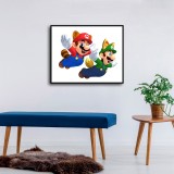 HD Canvas Print Home Decor Paintings Wall Art Pictures-SR100251