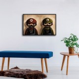 HD Canvas Print Home Decor Paintings Wall Art Pictures-SR108728